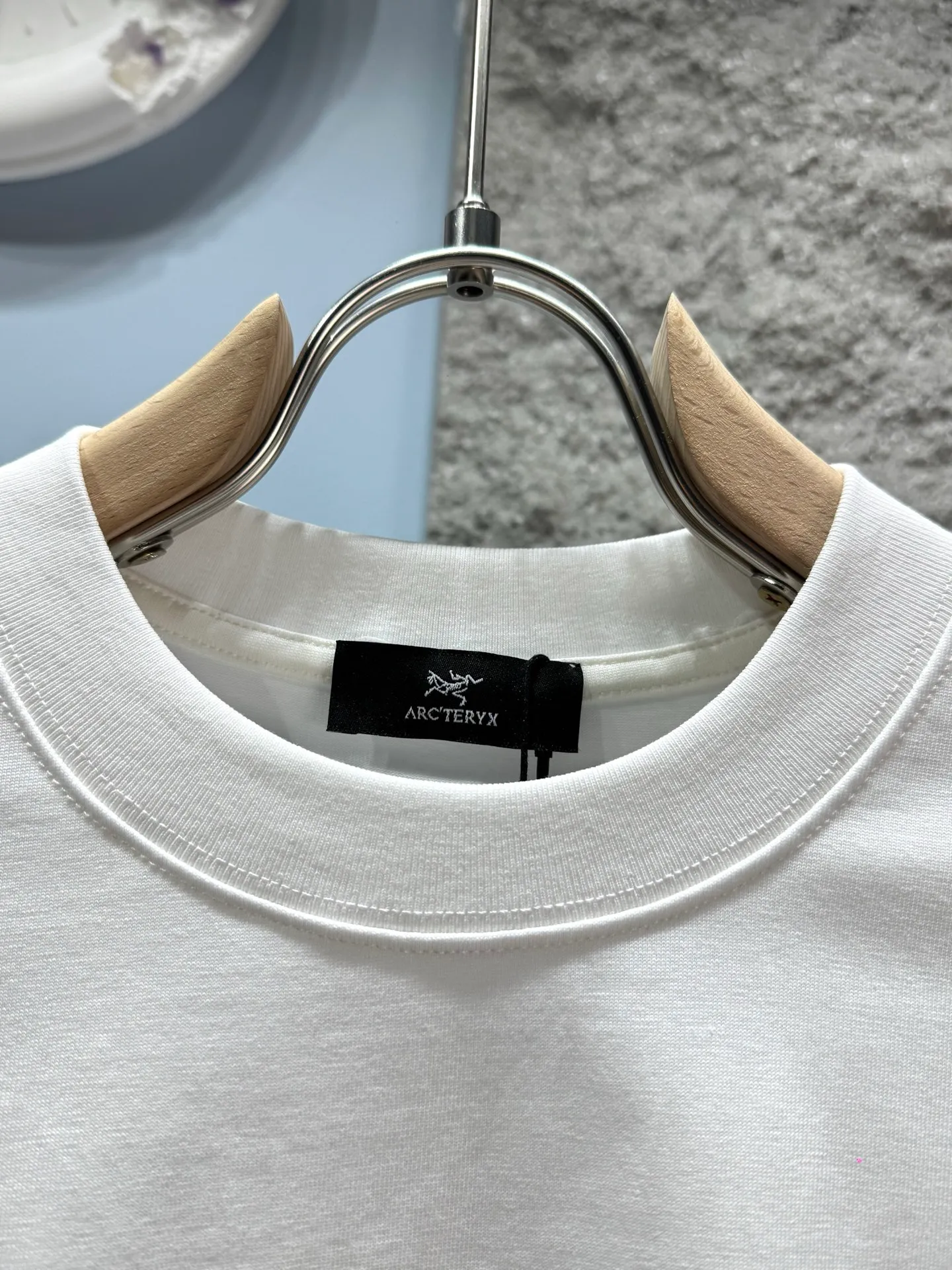 ARCTERYX* ‼️ T ® 🖤 g ， Breathable ， ， Pink ! ， ， cityboy， ! ， ， ， 。 ⚠️ ： ⚠️XYW 08 Same Style 𝐂𝐎𝐋𝐎𝐔𝐑：White Black 𝐒𝐈𝐙𝐄：S-XL
